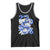 Year Of The Snake 2025 Tank Top Chinese New Year Blue Snake