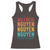 Vietnamese Pride Racerback Tank Top All I Do Is Nguyen No Matter What