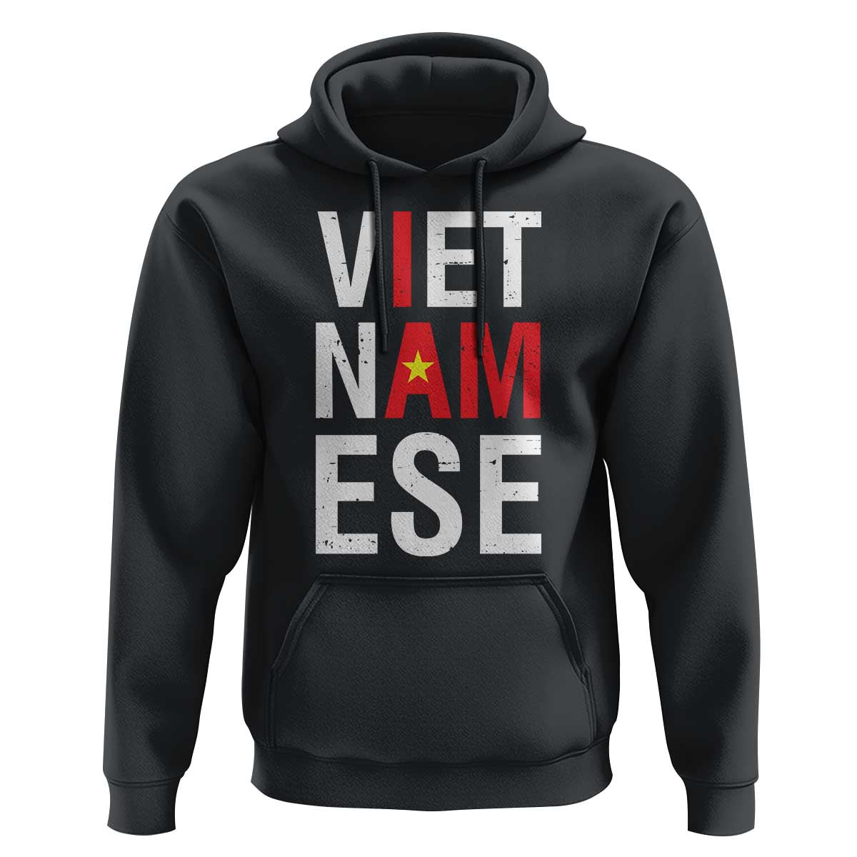 I Am Vietnamese Hoodie Viet Nam Flag Pride