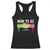 New Mom 2025 Racerback Tank Top Loading Mom To Be Est 2025