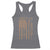 New Dad 2025 Racerback Tank Top Promoted To Daddy Est 2025