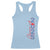 Graduation Class Of 2025 Racerback Tank Top