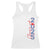 Graduation Class Of 2025 Racerback Tank Top