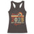 Retirement 2025 Racerback Tank Top Retired Not My Problem Anymore Retro