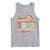 Retirement 2025 Tank Top Retired Not My Problem Anymore Retro