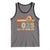 Retirement 2025 Tank Top Retired Not My Problem Anymore Retro