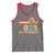 Retirement 2025 Tank Top Retired Not My Problem Anymore Retro