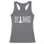 Her King Chess Couple Matching Racerback Tank Top