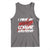 Funny Boyfriend Tank Top I Love My Cougar Girlfriend Valentines