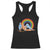 Funny Valentine's Day LGBT Cupid Racerback Tank Top