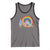 Funny Valentine's Day LGBT Cupid Tank Top