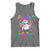 Funny Single You're Welcome Tank Top Rainbow LGBT Cupid