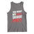 Funny Meme Valentine's Day Tank Top You Make My Heart Skibidi Gyatt