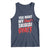 Funny Meme Valentine's Day Tank Top You Make My Heart Skibidi Gyatt