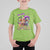 Mardi Gras 2025 T Shirt For Kid Cow Jester Outfit