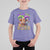 Mardi Gras 2025 T Shirt For Kid Cow Jester Outfit