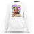 Mardi Gras 2025 Sweatshirt Cow Jester Outfit