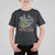 Mardi Gras T Shirt For Kid Its Mardi Gras Y'all Peacock Costume