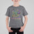 Mardi Gras T Shirt For Kid Its Mardi Gras Y'all Peacock Costume