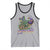 Mardi Gras Tank Top Its Mardi Gras Y'all Peacock Costume