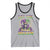 Mardi Gras Tank Top Let The Shenanigans Begin Skeleton Jester Costume