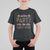 Ain't No Party Like Mardi Gras T Shirt For Kid