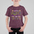 Ain't No Party Like Mardi Gras T Shirt For Kid