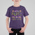 Ain't No Party Like Mardi Gras T Shirt For Kid