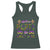 Ain't No Party Like Mardi Gras Racerback Tank Top