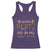 Ain't No Party Like Mardi Gras Racerback Tank Top