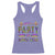 Ain't No Party Like Mardi Gras Racerback Tank Top