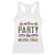 Ain't No Party Like Mardi Gras Racerback Tank Top