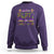 Ain't No Party Like Mardi Gras Sweatshirt