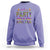 Ain't No Party Like Mardi Gras Sweatshirt