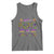 Ain't No Party Like Mardi Gras Tank Top