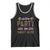 Ain't No Party Like Mardi Gras Tank Top