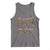 Ain't No Party Like Mardi Gras Tank Top