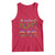 Ain't No Party Like Mardi Gras Tank Top