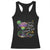 Ain't No Party Like Mardi Gras Racerback Tank Top Fat Tuesday Louisiana Drinking Team