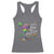 Ain't No Party Like Mardi Gras Racerback Tank Top Fat Tuesday Louisiana Drinking Team