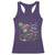 Ain't No Party Like Mardi Gras Racerback Tank Top Fat Tuesday Louisiana Drinking Team