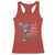 Ain't No Party Like Mardi Gras Racerback Tank Top Fat Tuesday Louisiana Drinking Team