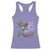 Ain't No Party Like Mardi Gras Racerback Tank Top Fat Tuesday Louisiana Drinking Team