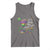 Ain't No Party Like Mardi Gras Tank Top Fat Tuesday Louisiana Drinking Team