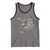 Ain't No Party Like Mardi Gras Tank Top Fat Tuesday Louisiana Drinking Team