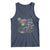 Ain't No Party Like Mardi Gras Tank Top Fat Tuesday Louisiana Drinking Team