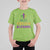 Funny Mardi Gras Party T Shirt For Kid May Contain Alcohol Drinking Team