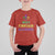 Funny Mardi Gras Party T Shirt For Kid May Contain Alcohol Drinking Team