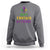 Funny Mardi Gras Party Sweatshirt May Contain Alcohol Drinking Team