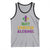 Funny Mardi Gras Party Tank Top May Contain Alcohol Drinking Team